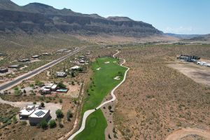 Copper Rock 14th Aerial